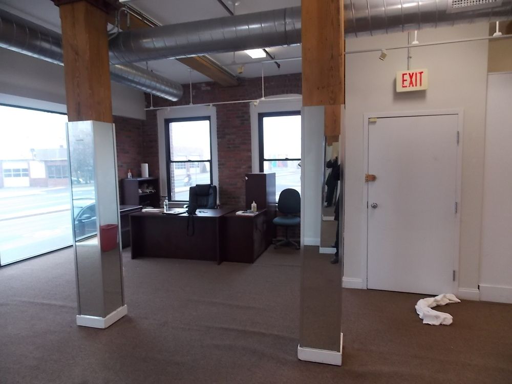 Retail For Lease: 244 Brighton Ave, Allston, MA 02134